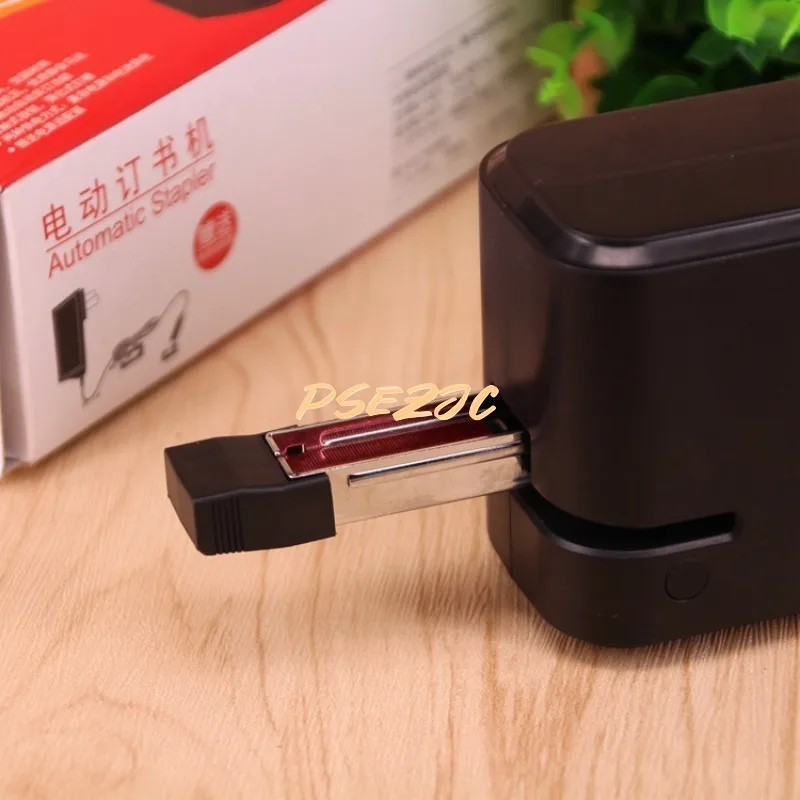 Home Study Portable Electric Stapler Standard Model 24/6 Electric Stapler with Charger for More Durability