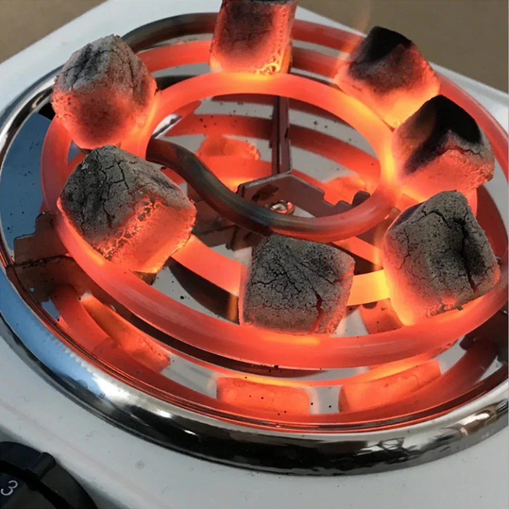 Arabian hookah point charcoal stove, electric charcoal stove,  burning stove,   basket electric heating stove