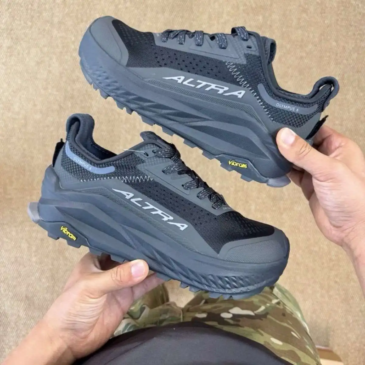 Рисунок 3 - Новые крутые мужские кроссовки