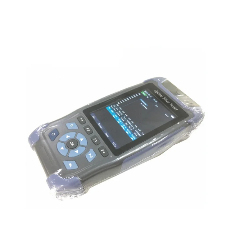 FTTH Equipment NK3200D 1310nm/1550nm Mini Exfo OTDR For Mini Tester With Optical Power Meter VFL