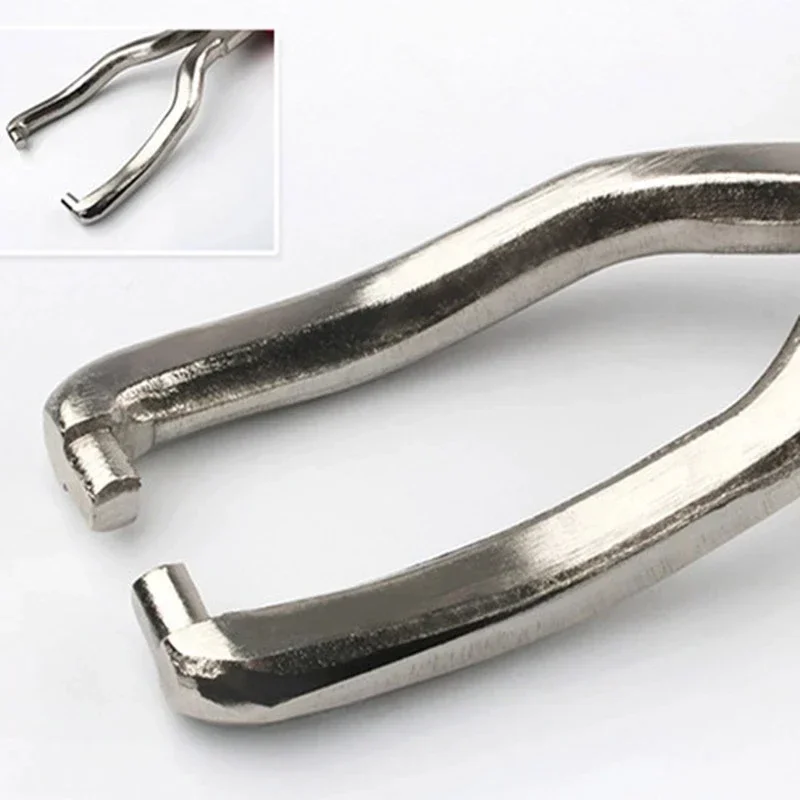 Multifunction Fuel Line Car Water Pipe Hose Removal Tool Flat Band Ring Type Hose Clamp Pliers Car Accessories image 4