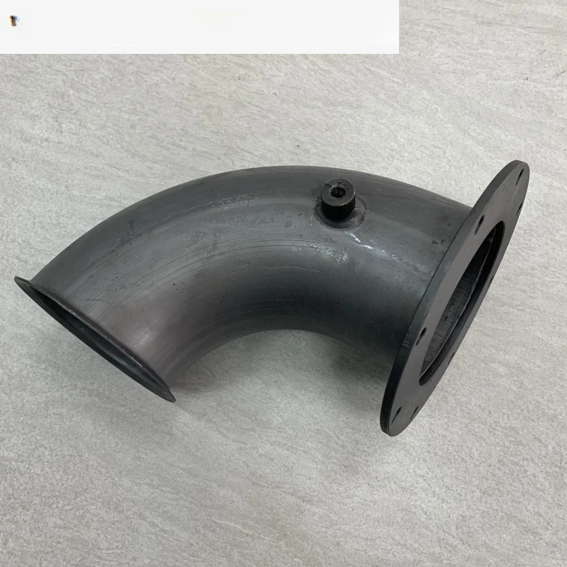 

190351 QSX15 domestically produced turbocharger exhaust pipe for engine accessories