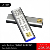 Hot USB-C DAC Adapter | Dual Type-C Audio Decoder | CS43131 + SA9312L | DSD256 & PCM 384kHz/32bit | USB-C Headphone Amplifier