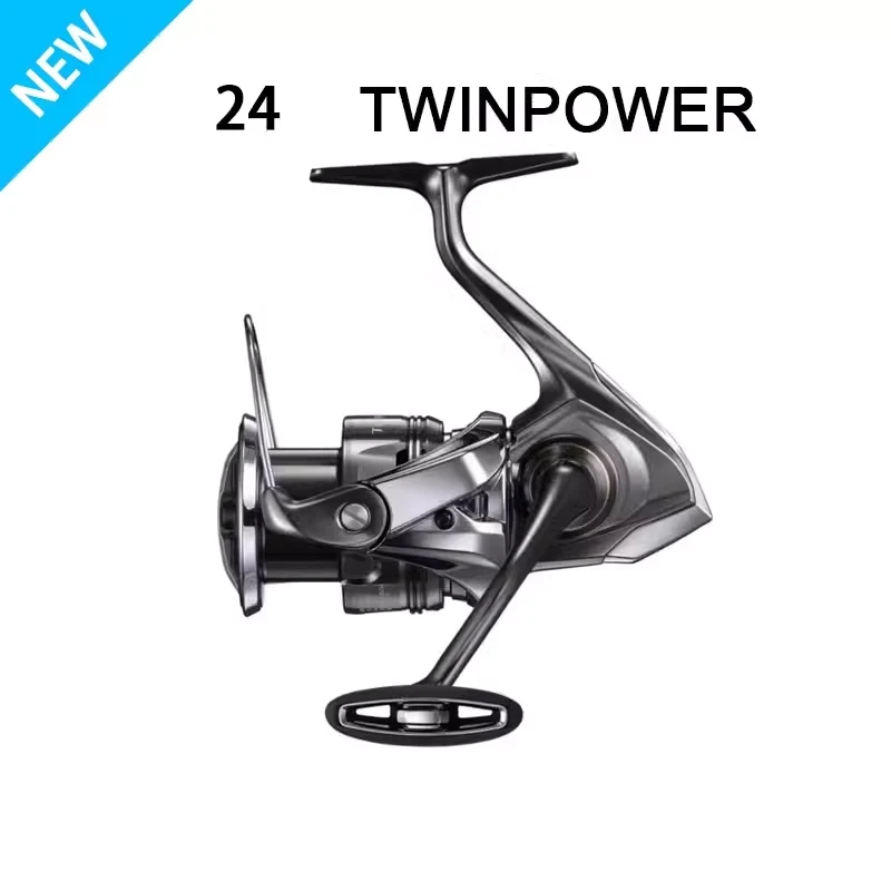 shimano twinpower spinning reel roda de pesca de agua salgada ferramenta de pesca c2000s c2500sxg 2500s c3000 3000mhg 4000xg c5000xg novo 2023 01