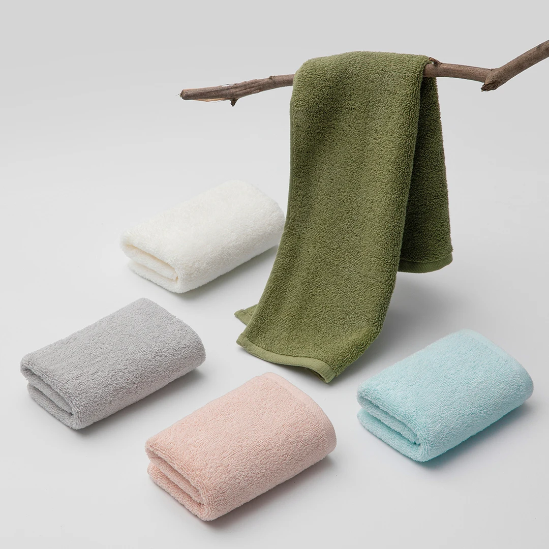 5Colors Mijia ZSH Bath Towel 580g Antibacterial None-irritative 100% Cotton Towel 1.6S Strong Water Absorption 60*120cm