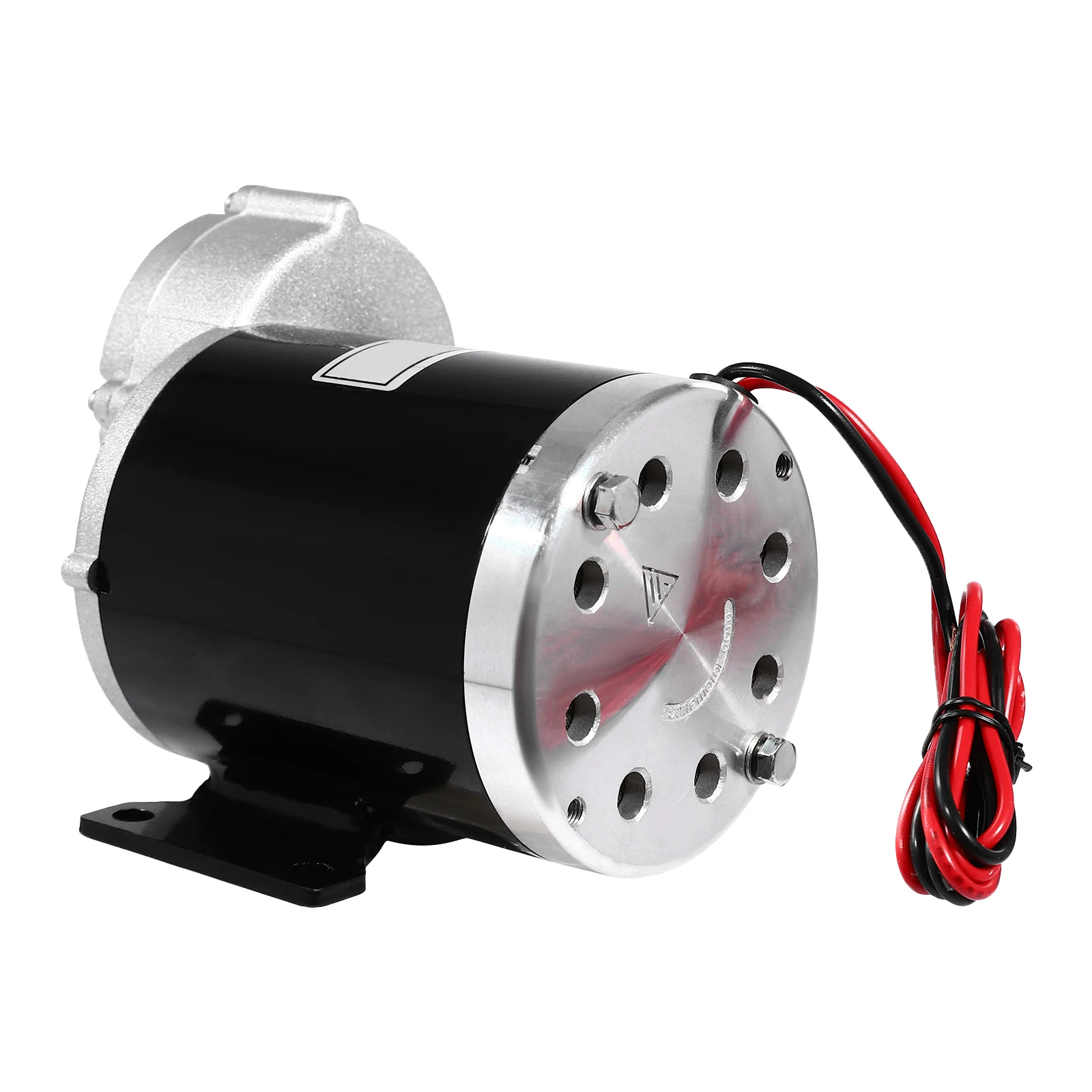 

Reduction Motor, 600W Brushed DC Motor Reduction Electric Motor, for Modifying Small Vehicles and Agricultural Equipment