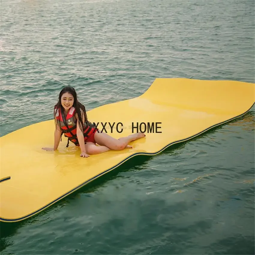 

2.7m*0.9m Outdoor Water Blanket Water Floating Bed Pad Water Blanket Viewseaborne