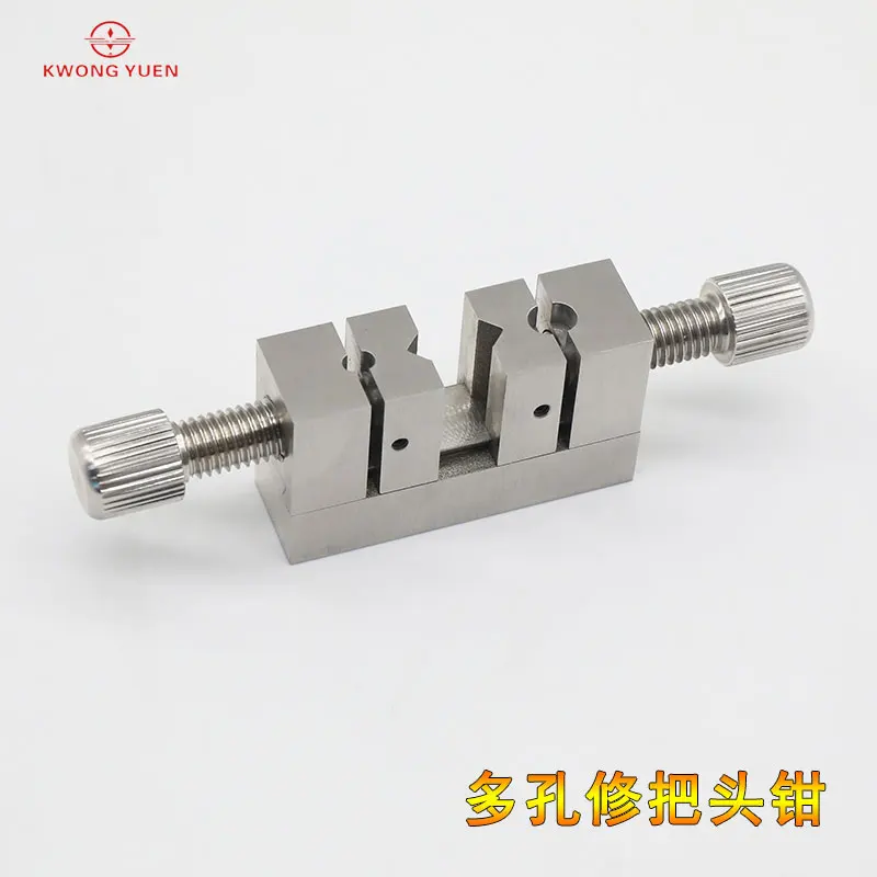 Watch Repair Tool Set Porous Repair Fixing Handle Head Clamp Repair Handle Take Out The Clamp Repair Tool herramientas  kit