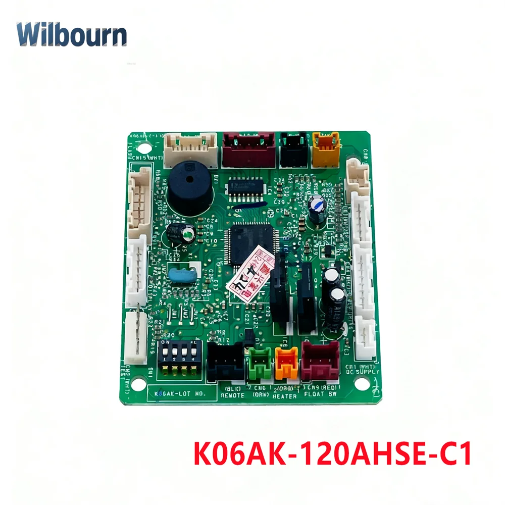 

K06AK-120AHSE-C1 circuit PCB for Fujitsu central air conditioner indoor unit control board K06AK-C-A(03) air conditioner accesso