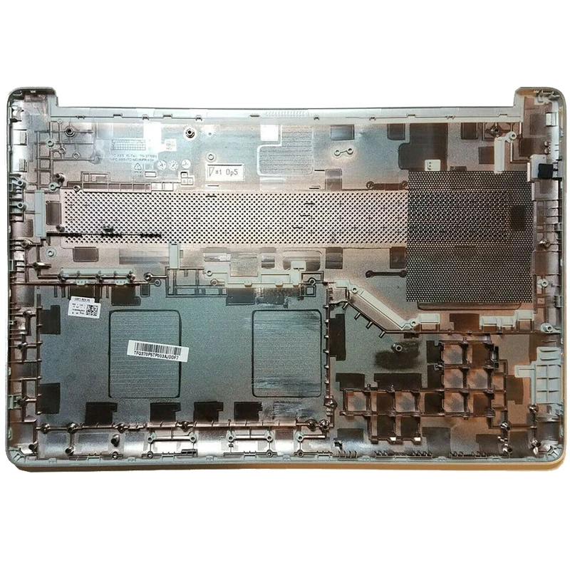 Laptop LCD tampa traseira, Palmrest superior, caixa inferior, HP 15-DY, 15T-DY, 15-EF, 15S-EQ, 15s-FQ, TPN-Q222, L63603-001, L63590-001, Novo