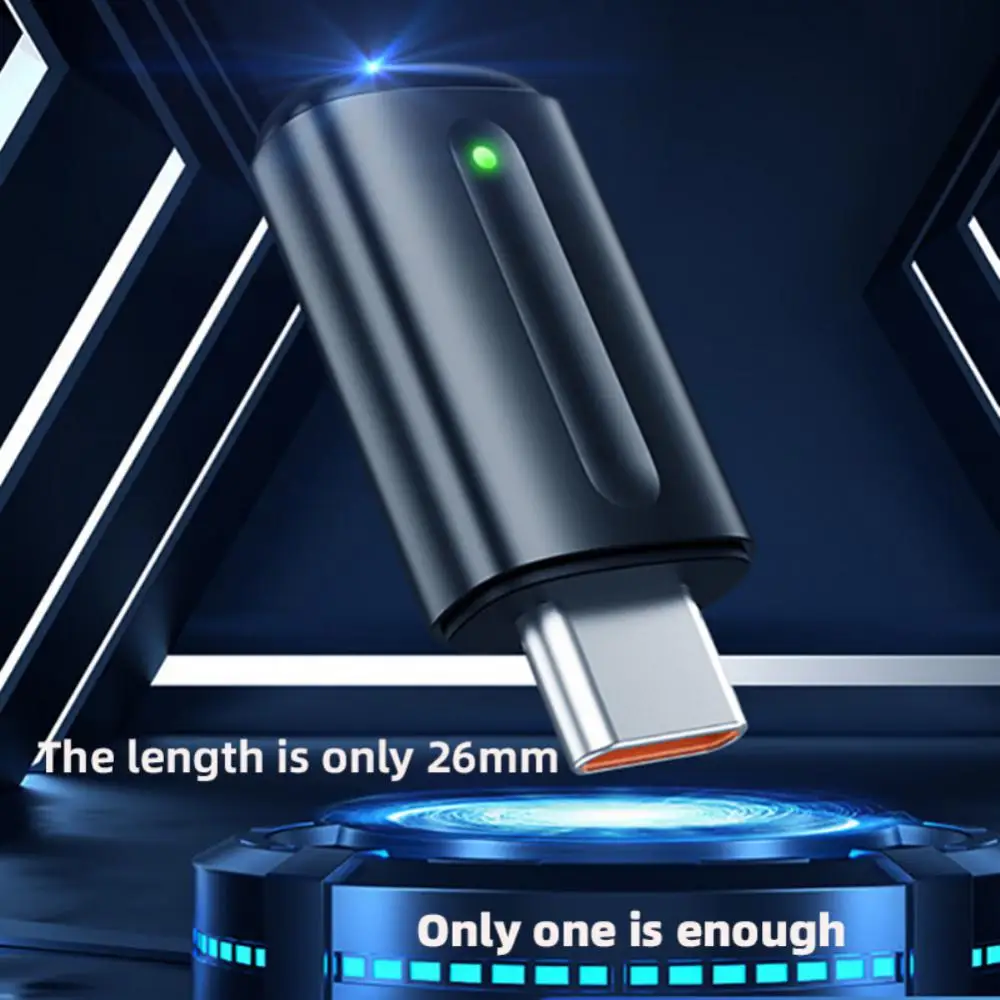 Mini Portable Capsule Universal Remote Control Mobile Phone Upgraded Infrared Transmitter Control With Smart Home Life Accessory