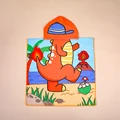 Running Dinosaur