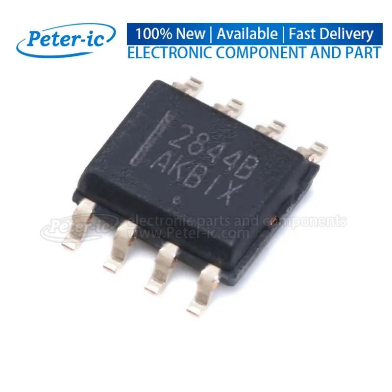 (5 pièces) UC28447501R2G 2844B SOIC-8 500 ENTER 10V ~ 36V AC-DC thoracet régulateurs disponibles Peter-ic