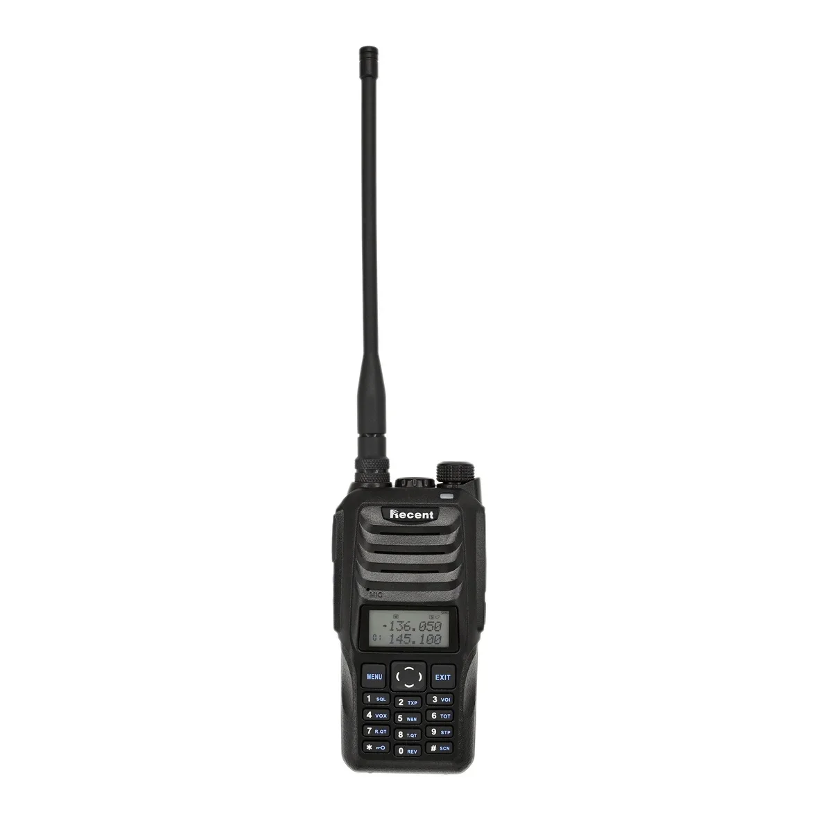 Recent RS-589E Handheld Walkie Talkie Intrinsically Safe ATEX Explosion-proof Ex IB IIB T4 Gb Dual Band Flashlight HAM Radio