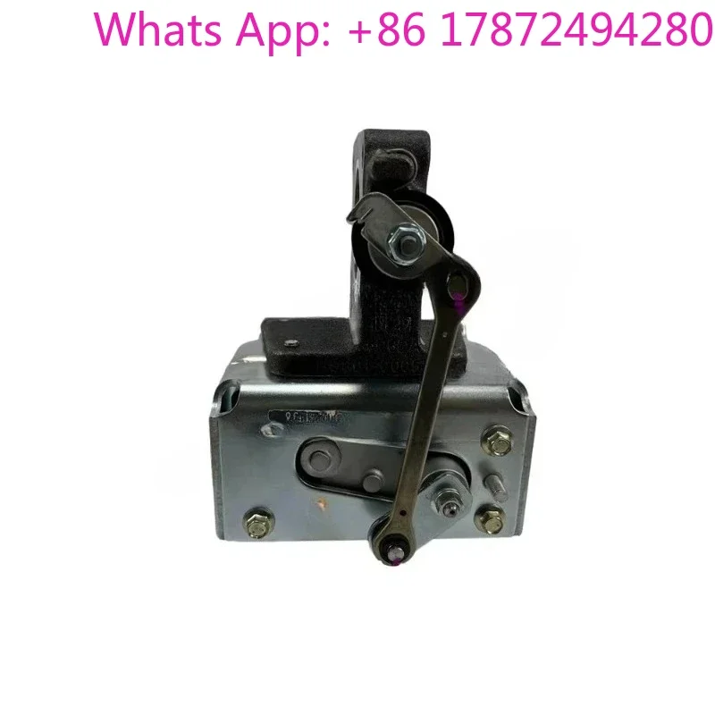 Valve assembly 25620-E0249 HS001-00052 for excavator and tractor engine applications.