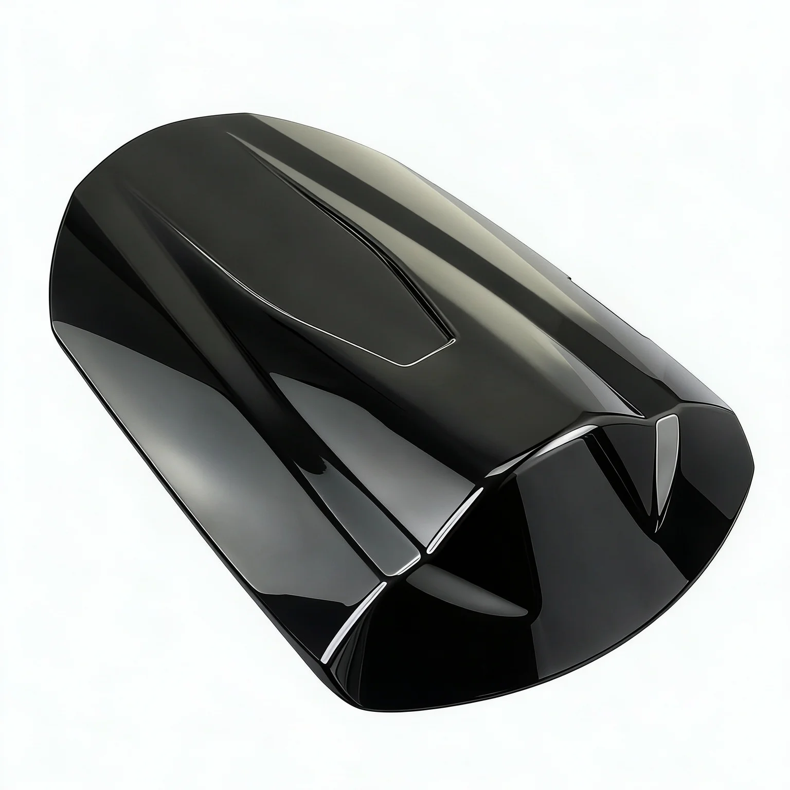 Motorcycle Passenger Rear Seat Cover Pillion Tail Solo Seat Cowl Fit For Suzuki GSXR600 GSXR750 2008-2010 K8 K9