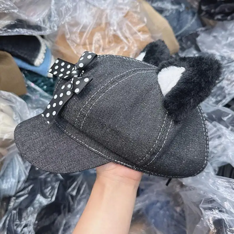 A52E เชนเข็มขัดหมวกเบเร่ต์หมวกผู้หญิงคนขับแฟชั่นแคปหนังสือนิวบอยบอยหมวกแปดเหลี่ยมระบายอากาศ