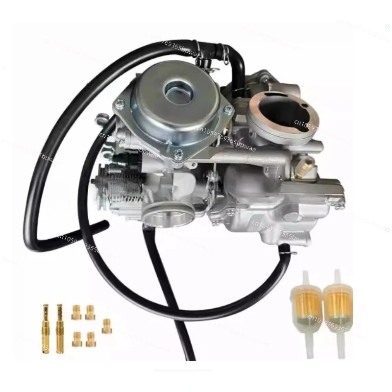 1998-2007 Carbureto…