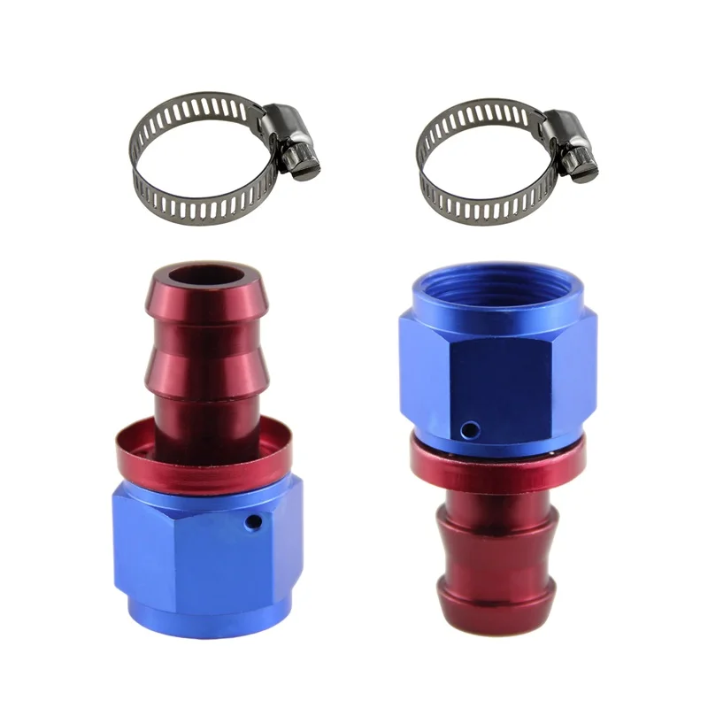 2 Pcs Oil Fuel Line…