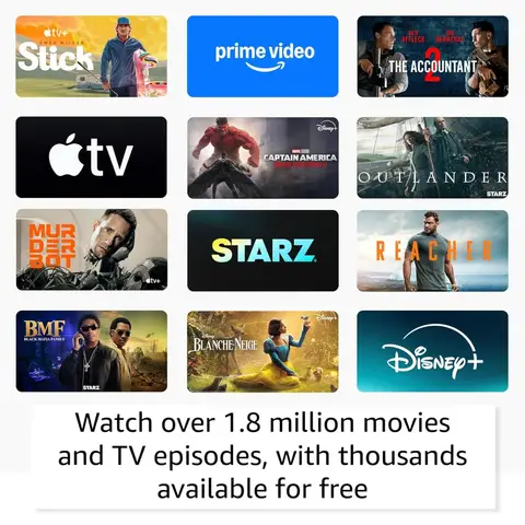 6 best sales अमेज़न फायर टीवी - №2