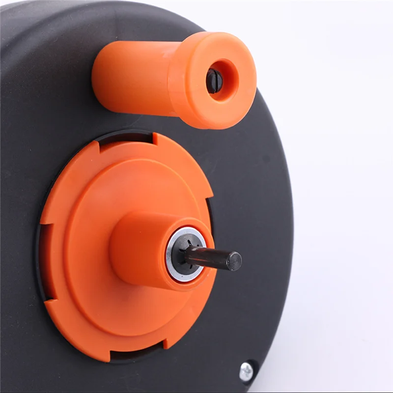 AF95-Drain Cleaner Machine 25FT Automatic Tube Cleaner Blockage Unblocker Toilet Sewer Dredge Machine For Kitchen Bathroom