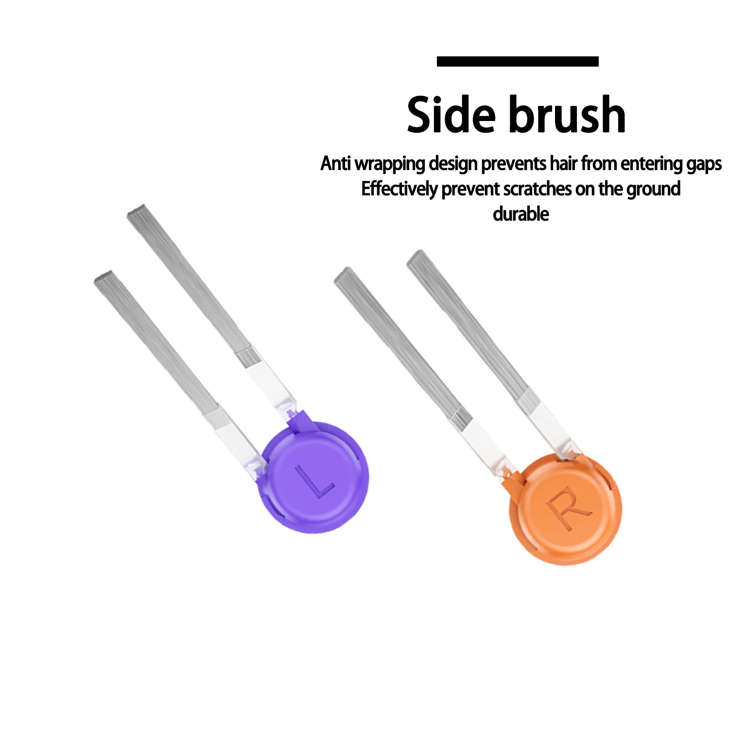 For Narwal Freo Z10 Ultra Robot Vacuum Cleaner Main Brush Side Brush Dust Bag HEPA Filter Mop Cloth Accessories