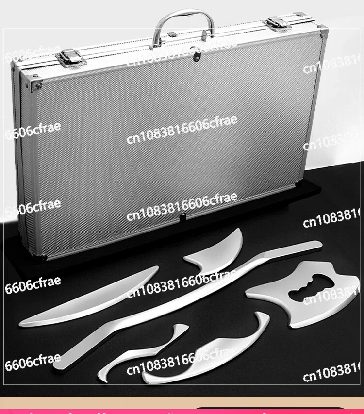 

Полный комплект для самостоятельного использования, профессиональный инструмент для расслабления мышц, для освобождения мембраны, меридиановая мембрана