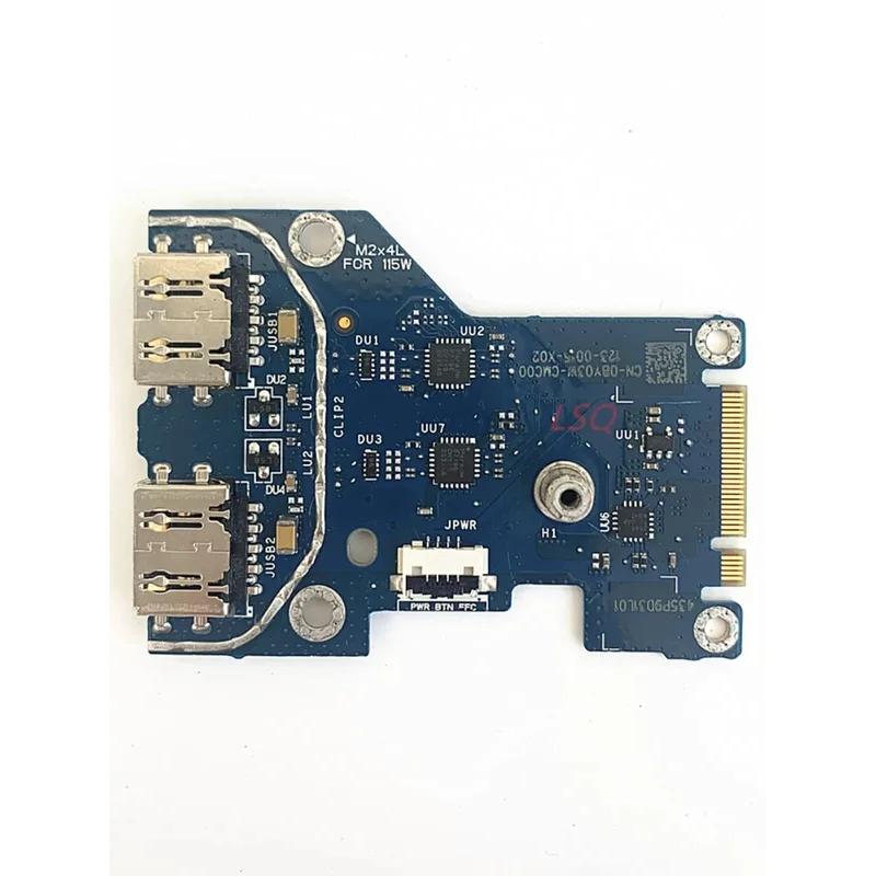 OEM Replacement For Dell G15 5510 5511 LS-K663P Audio IO Board GDL55