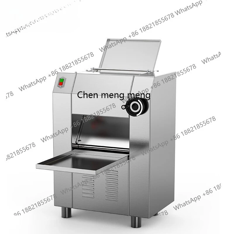 

Leather press Multi-purpose low-noise kneading 304 stainless steel double-roll kneading dumpling noodle wrapping machine