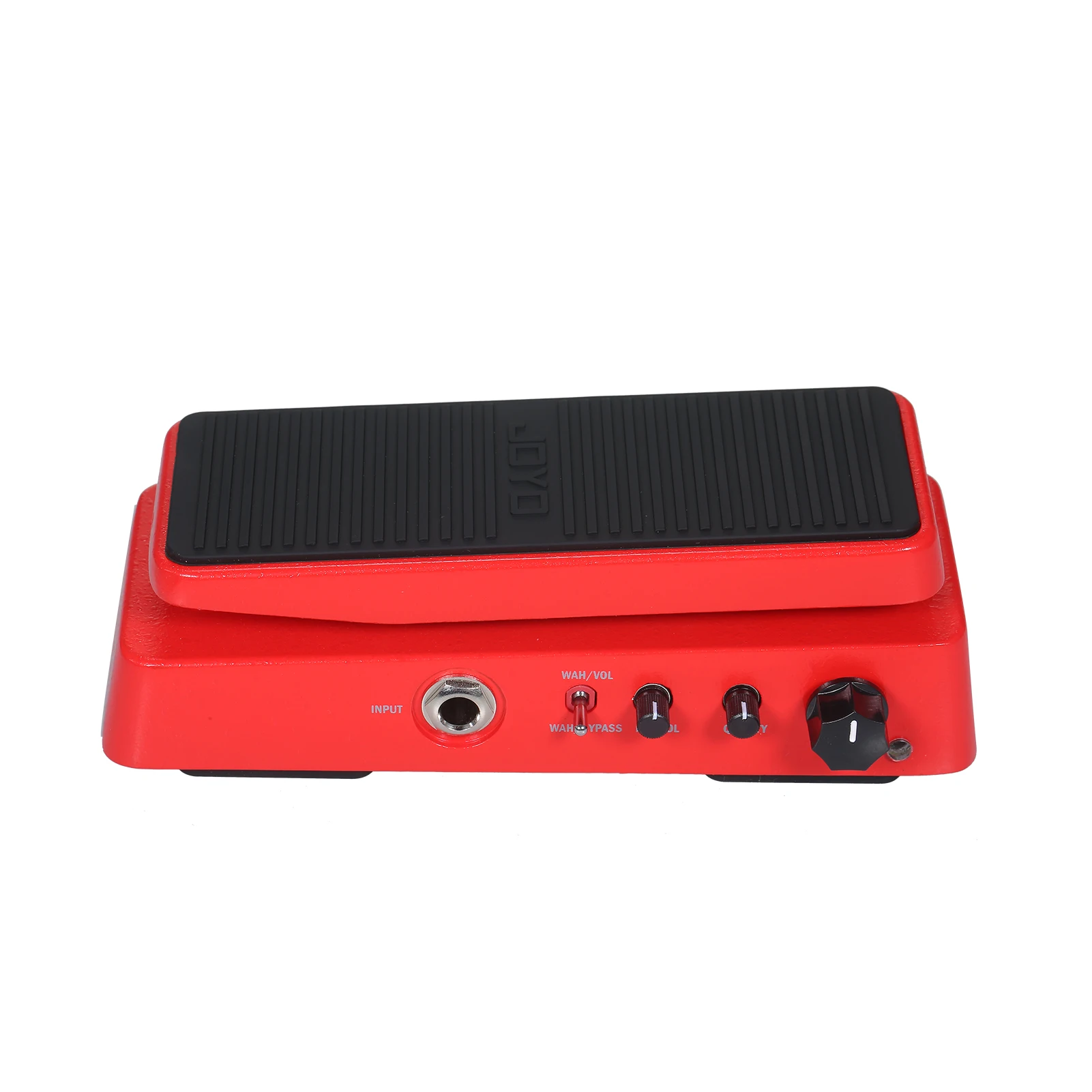 Electric Guitar Tones Effect Pedal with Adjustable Tones and Volumes Wah-Wah Pedal for Players