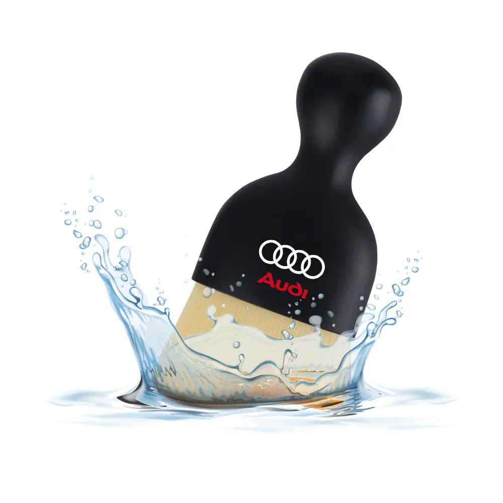 1Pc Car Interior Cleaning Soft Brush Gap Dust Removal Tool For Audi A3 A4 B8 8P B9 8V B6 A5 B7 A1 A6 C6 Q3 Q5 C7 8I kuga S line view 6