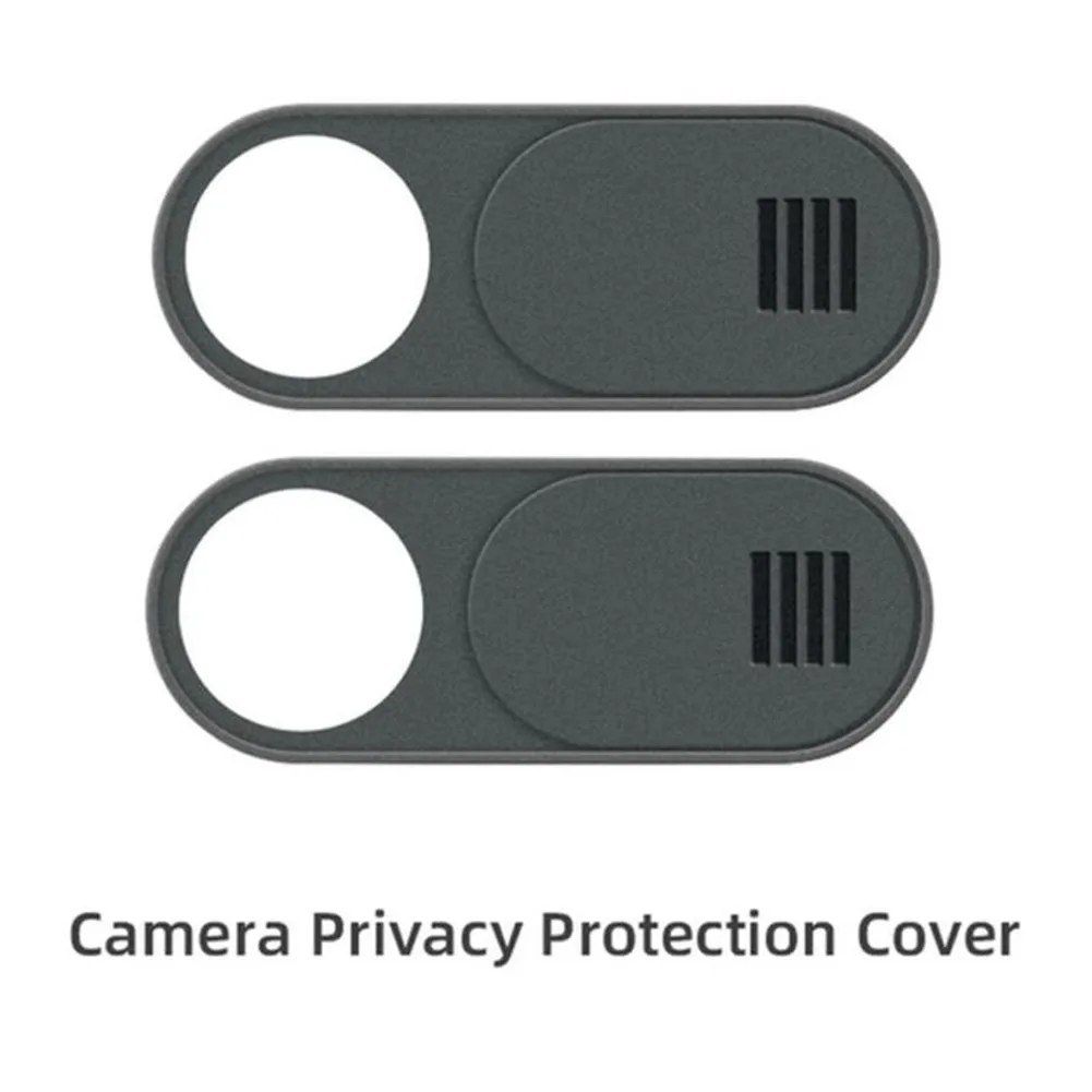 Webcam Cover for Tesla For Model 3/Y 2017 2021 ABS Material Protecting Your Privacy Easy Slide On Design 2 Pack