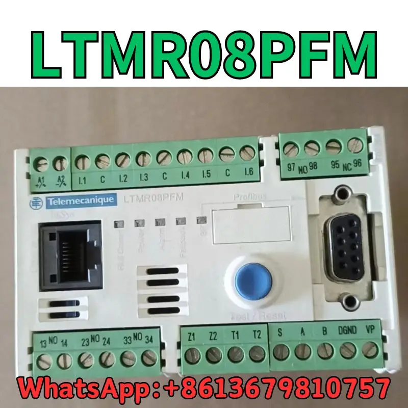 

Used Controller LTMR08PFM test OK Fast Shipping