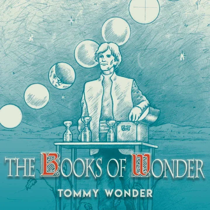 Il meglio dei libri di Wonder presentati da Dan Harlan - Trucchi di magia