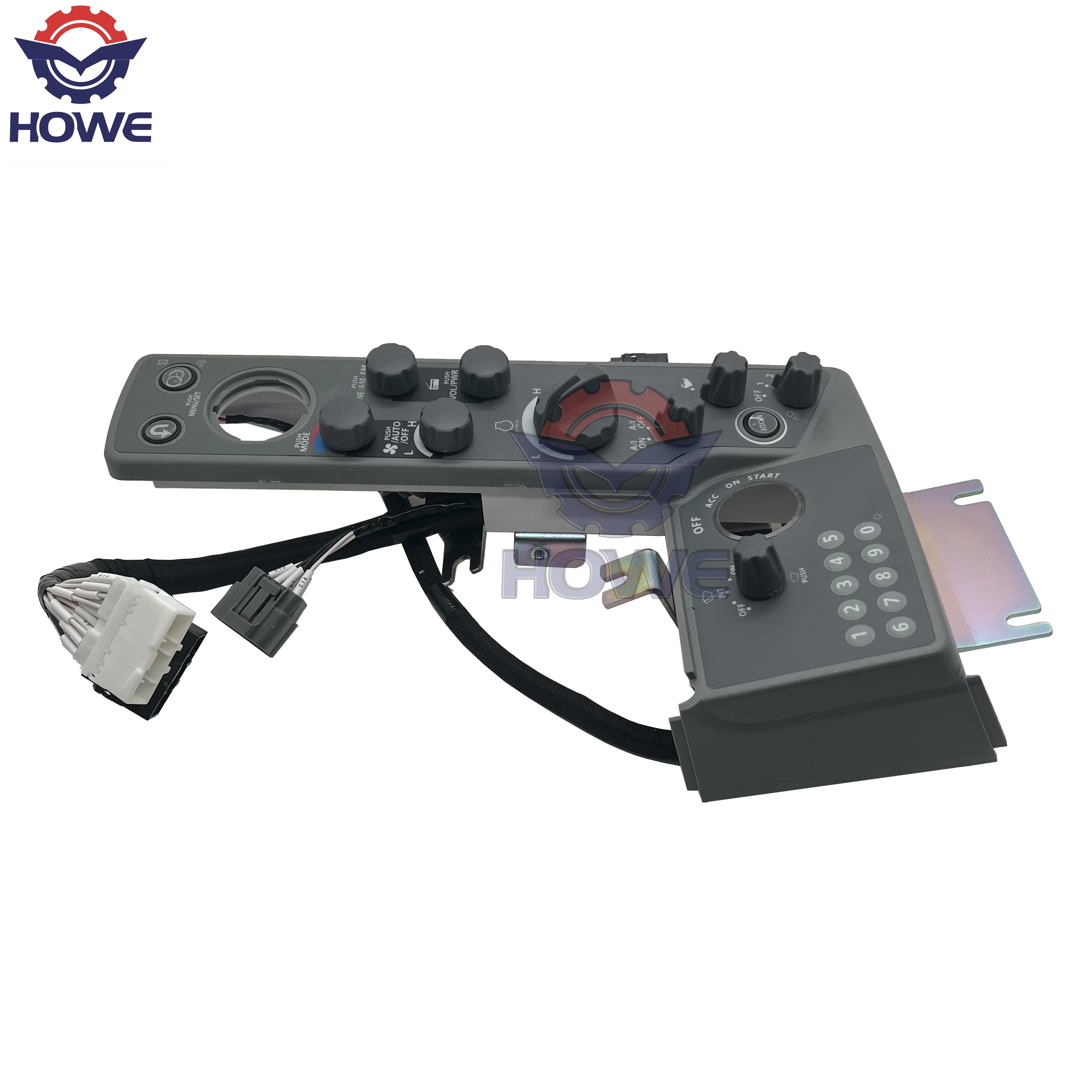 

Gold seller Throttle Switch Assy 4705920 9315463 for ZX200-5G ZX330-5G Excavator