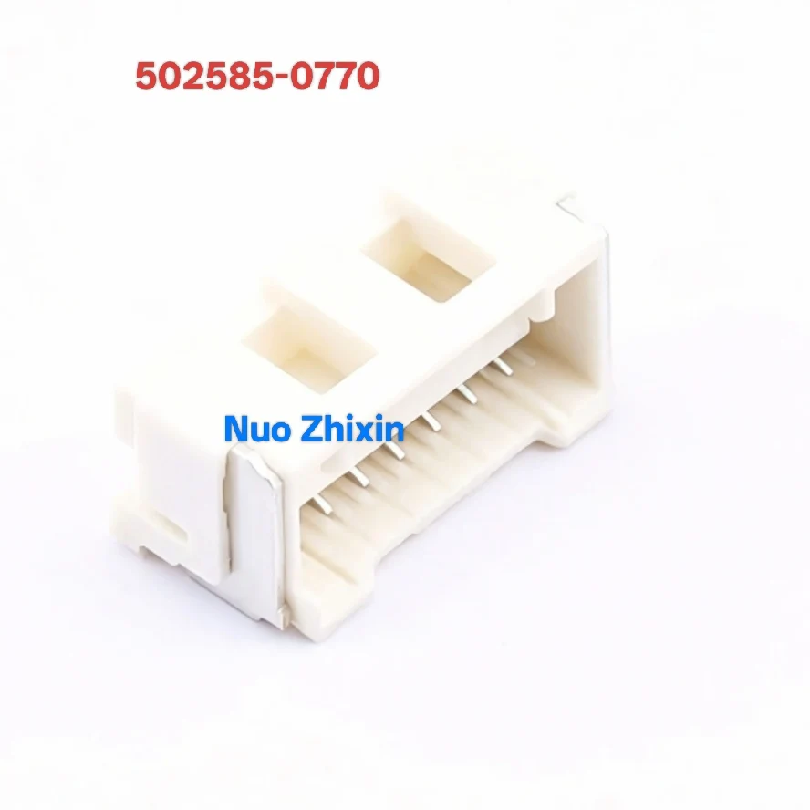 

10CS/LOT MOLEX 5025850770 502585-0770 1.5mm 7P 05025850770 Brand new Original Genuine