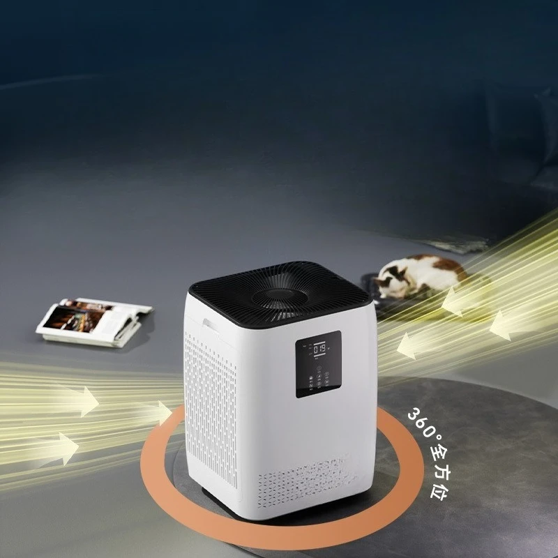 Whole house air purifier Household new house formaldehyde removal, bacteria removal, allergen removal, air freshener