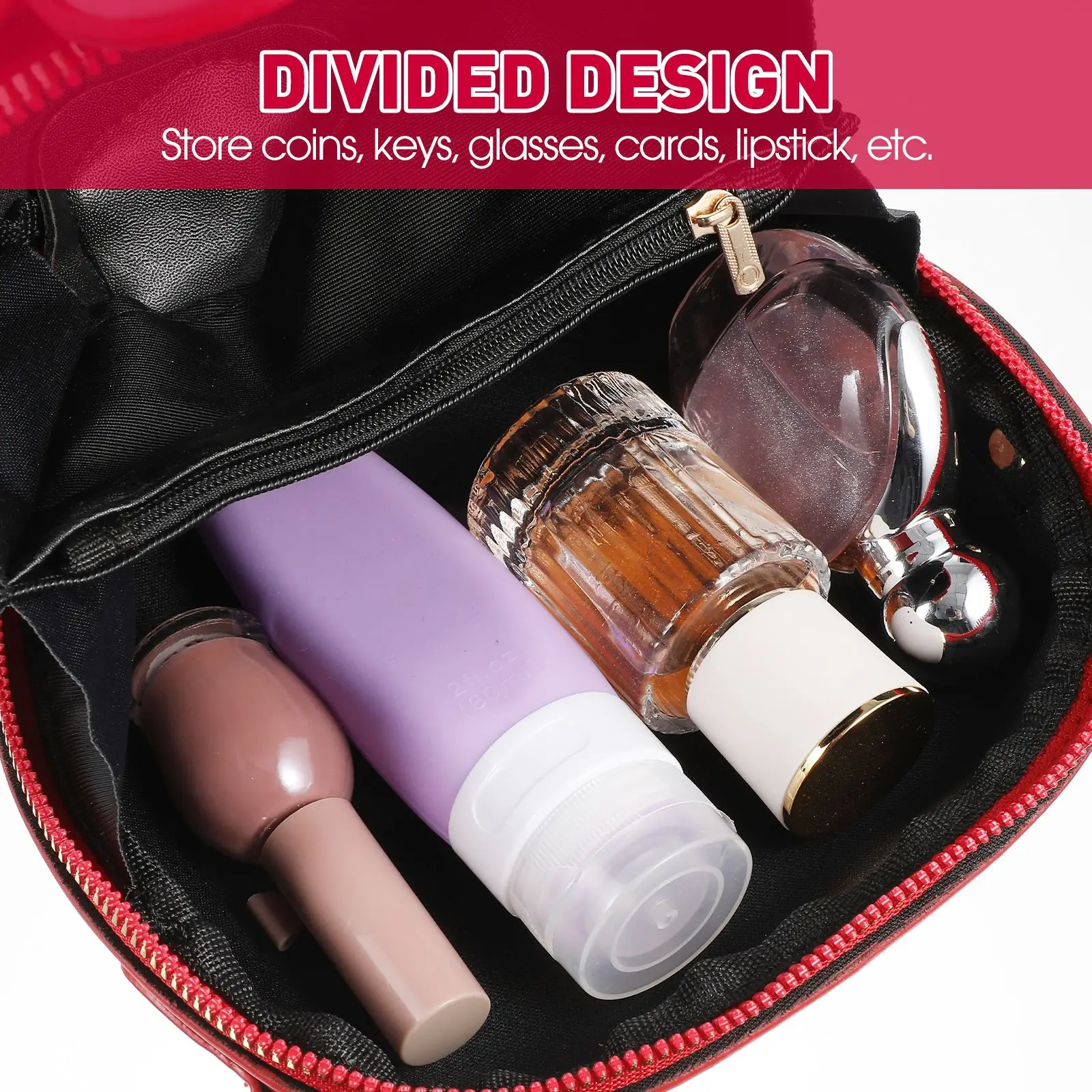 Girl Crossbody Bag Cute Apple PU personality women Shoulder Bag Simple Small Satchel cartoon Apple Shaped Coin Bag multiuse bag