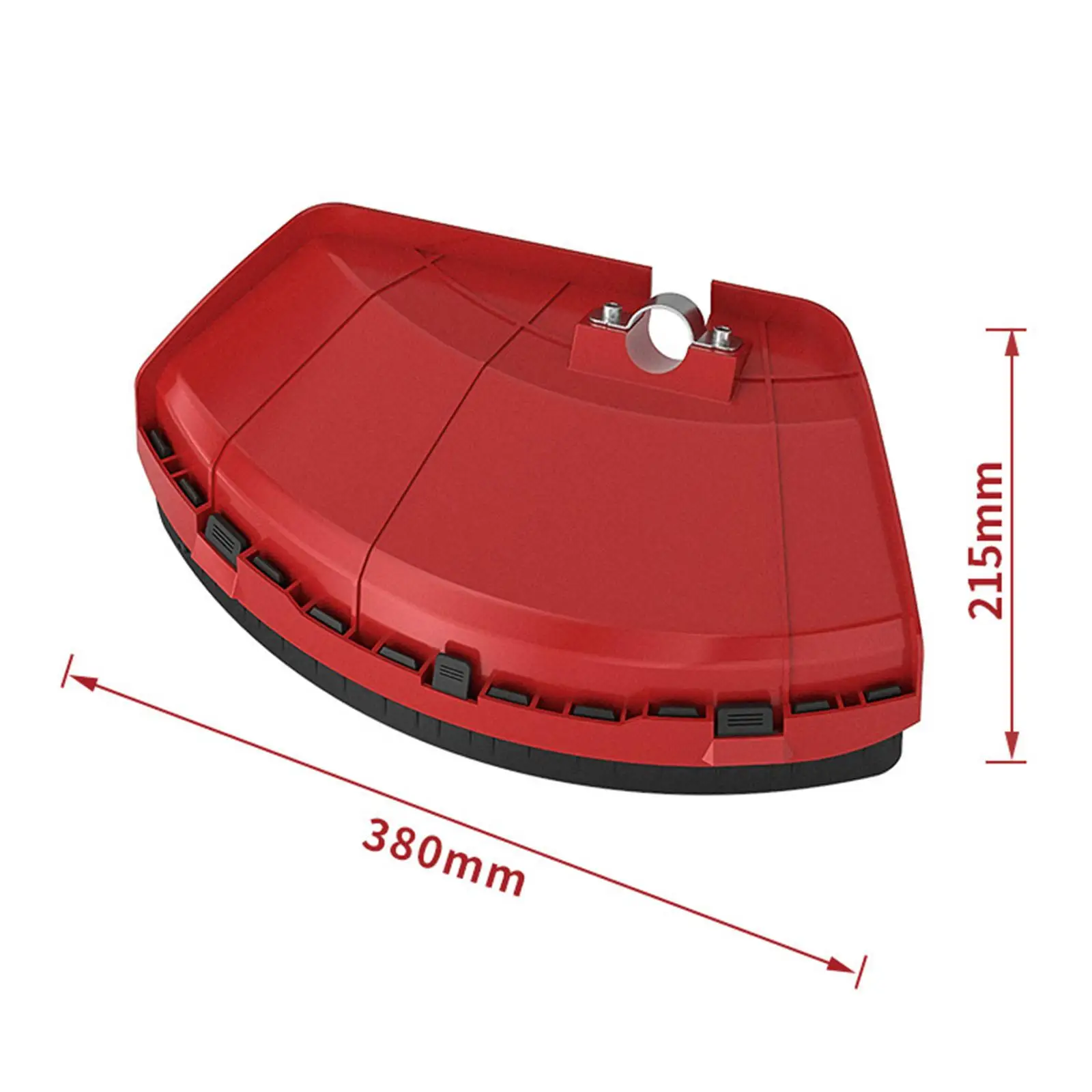 Weed Eater Guard High Performance Accessory Brushcutter Guard Mower Protector Cover Grass Trimmer Trimmer Guard