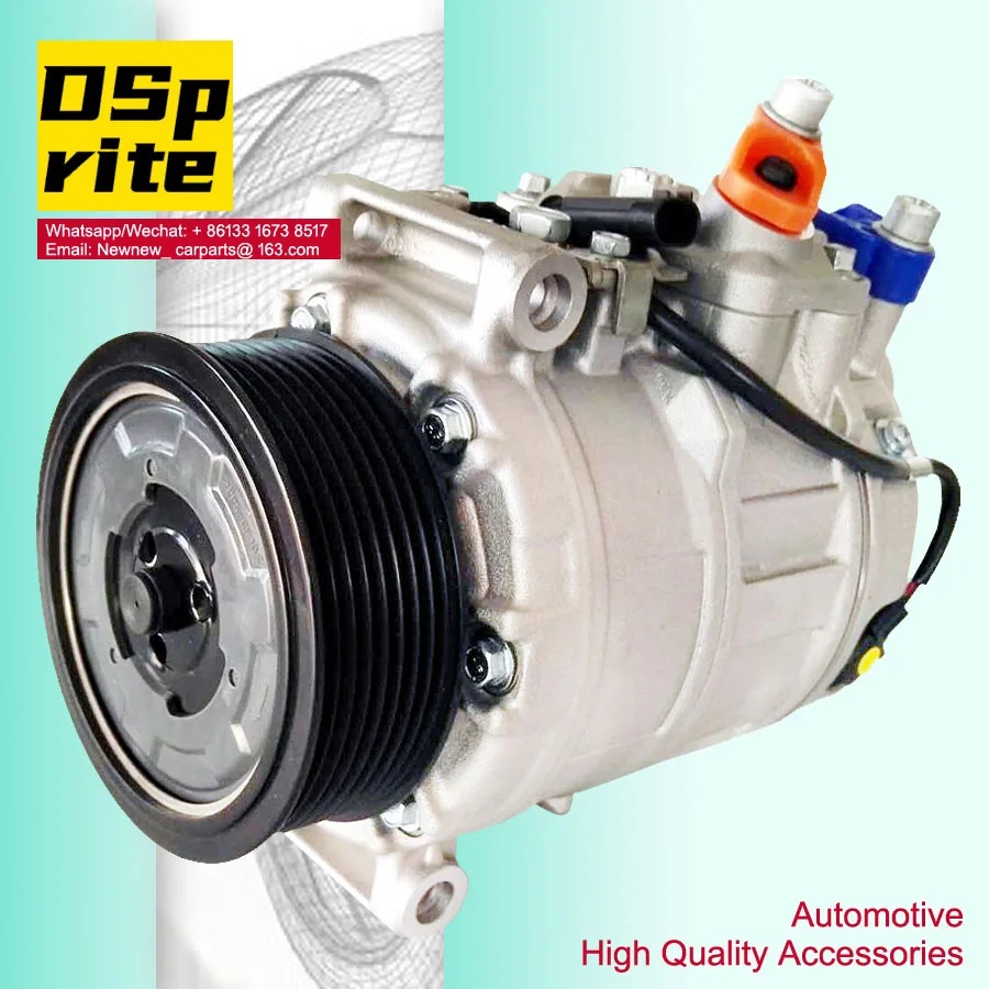 Car Air Condition AC Compressor For Mercedes-Benz 0012304711 0012308311 0022305311 W164 X164 W251 GL320 GL420 ML320 ML350 R350