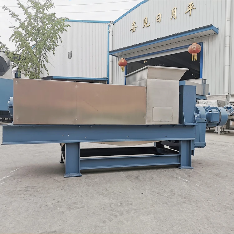 New Product Screw Press Screen Dewatering Equipment Machine