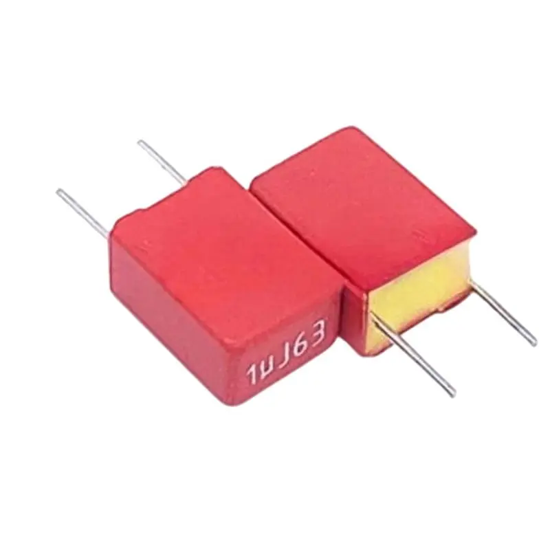 N91R-MKS2 Film Capacitors 5Pcs Germany WIMA 63V 105 1UF 63V 105J 1.0UF 5Mm Pitch 5%