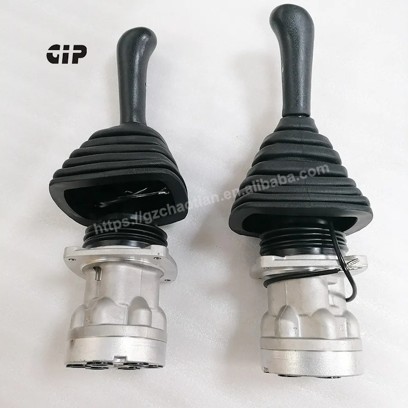 High Quality Steel Excavator Joystick E320 E320B E320C E320D Joystick Controller Assembly