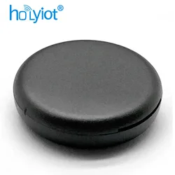 Holyiot 무선 비콘 태그 BLE 저전력 소비 자동화 모듈, 실내 포지셔닝 iBeacon 스마트 홈 IOT, nRF52810