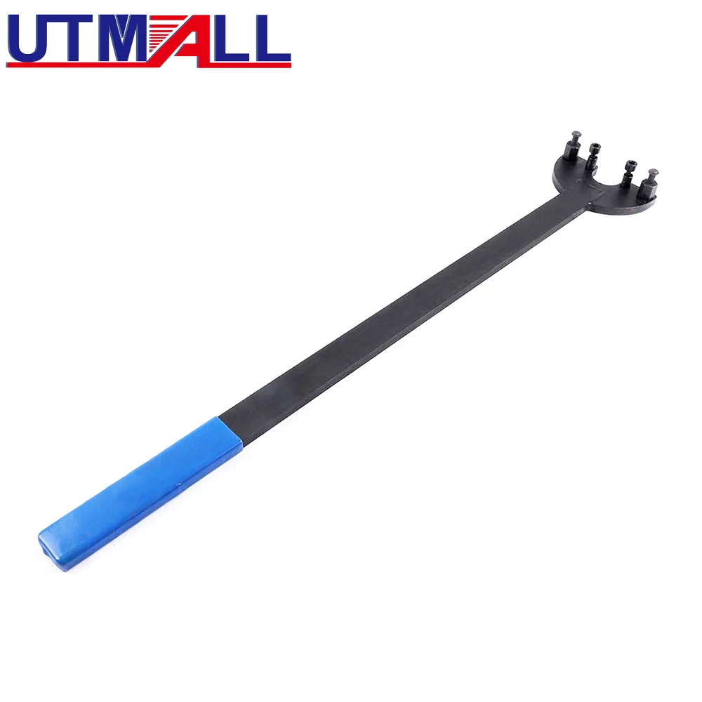 3415 Crankshaft Camshaft Holding Wrench Tool For AUDI A1 A2 S1 VW GOLF VI FABIA OCTAVIA II