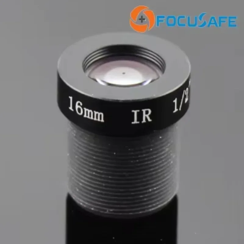 

In stock 5 Megapixel M12 Board Lens 4mm 1/2.5" F1.8 Aperture for CCTV Camera