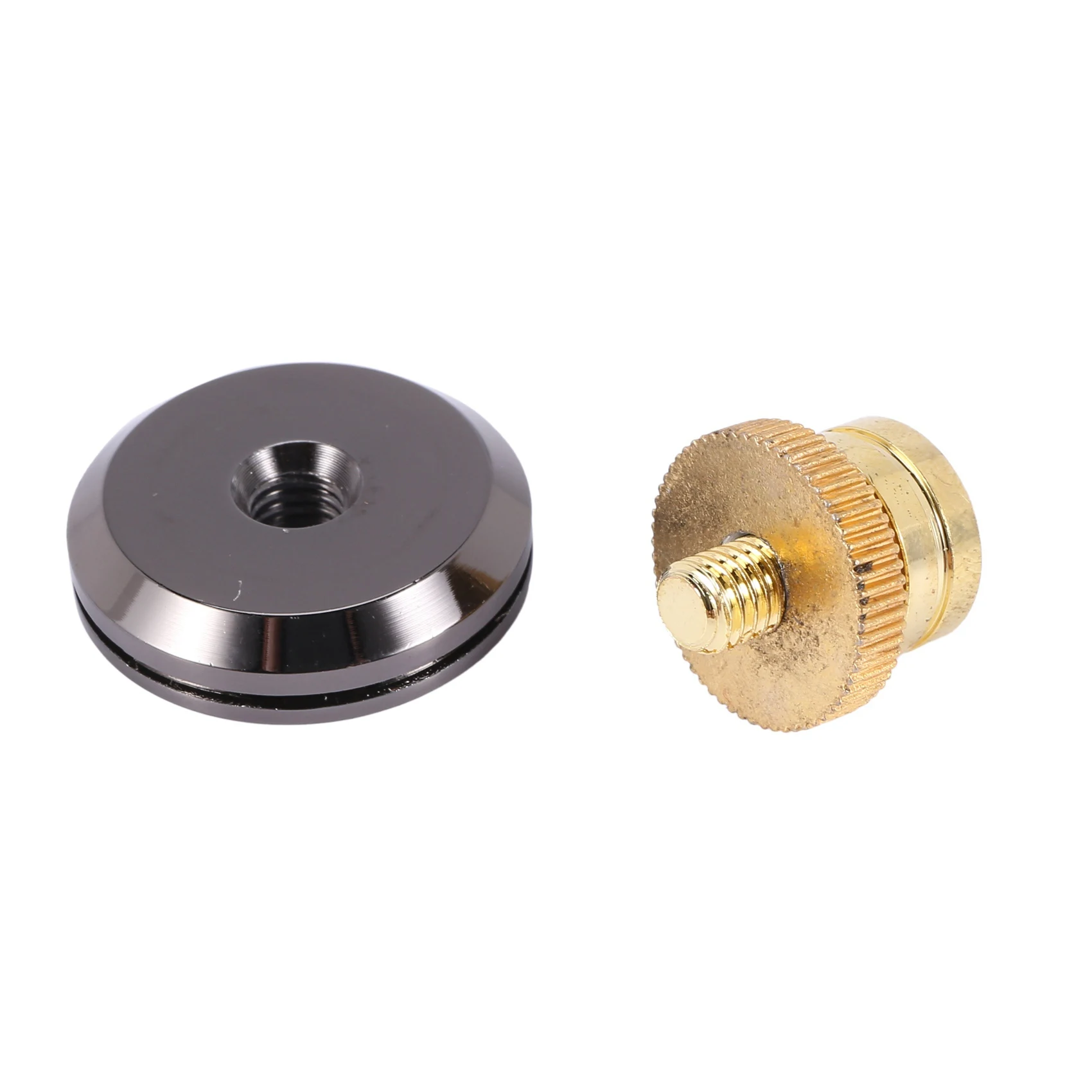 

16 комплектов позолоченных шипов для динамиков, подставки для динамиков, CD-аудио сабвуфер, усилитель, изоляционные ножки для проигрывателя-Y41A