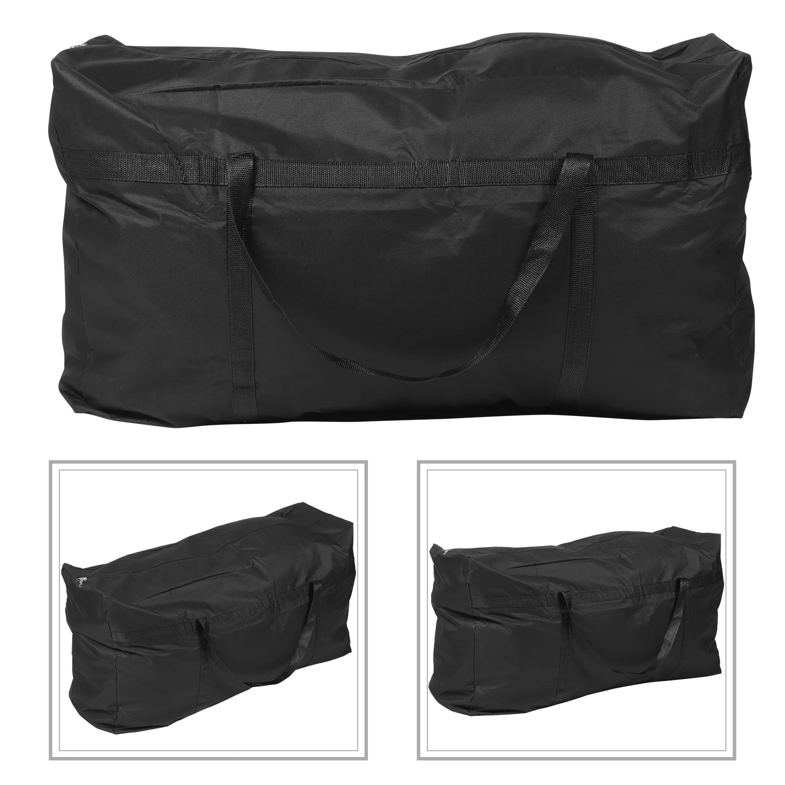 Portable Storage Bag Duffle for Travel Multipurpose Moving Bags Tote Convenient Luggage Quilt Clothes Container Outdoor