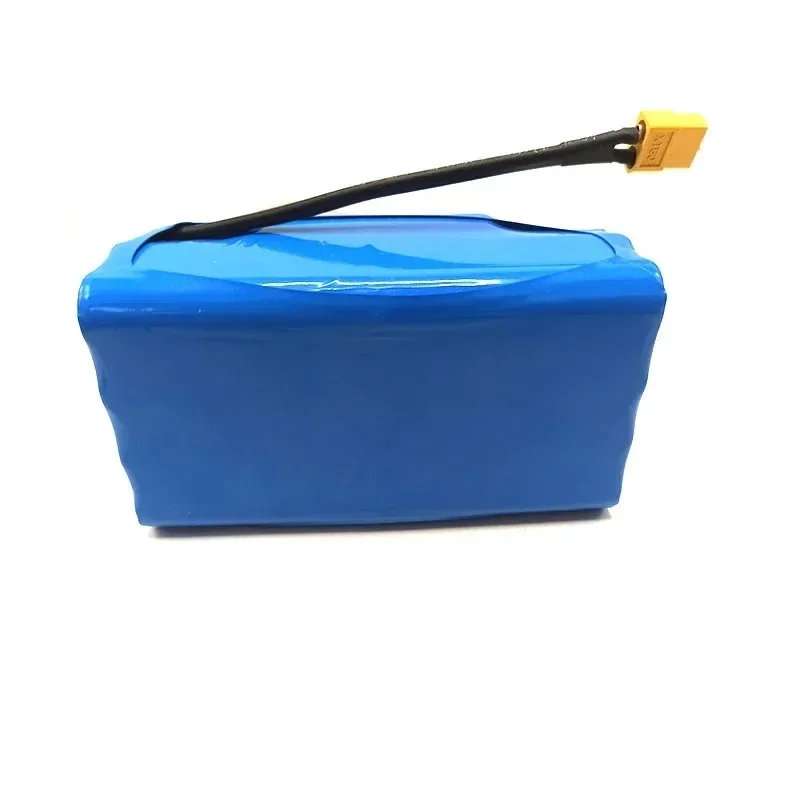 Genuine 36V 78Ah 10s2p 18650 Battery Pack Rechargeable Li-ion Battery for Electric Self-Balancing Scooter Unicycle HoverBoard