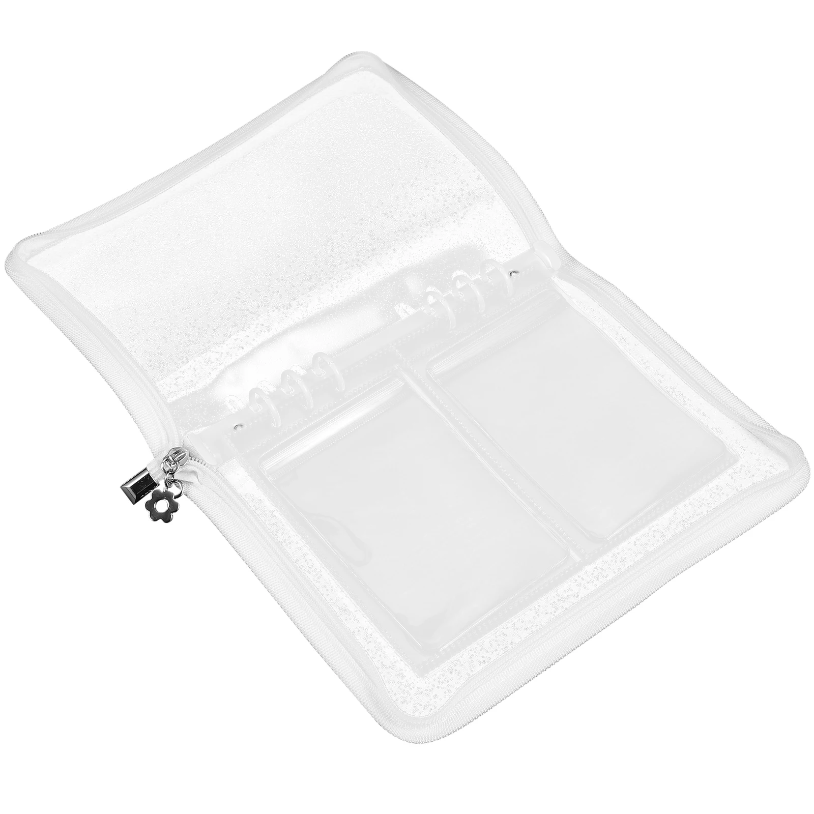 

1 комплект, антиокислительная книга для хранения ювелирных изделий, прозрачный дизайн, 20 внутренних листов, безопасность для ювелирных изделий от царапин, обесцвечивания